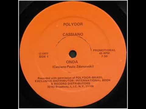 Cassiano - Onda 12"