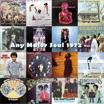 Any Major Soul 1972 - Vol.2