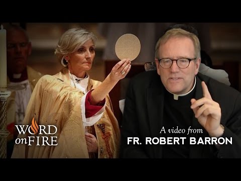 Why Won't Catholicism Allow Women Priests? (#AskFrBarron)