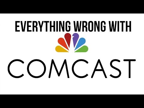 Everything Wrong With Comcast