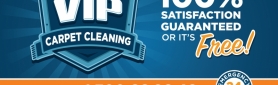 VIP Carpet Cleaning