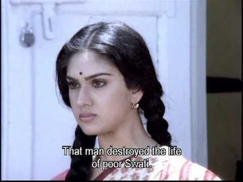 Swati 1986 (Meenakshi Sheshadri, Madhuri Dixit) Movie - Part 2