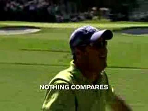 Rich Beem Hole in One at the Nissan Open 2007