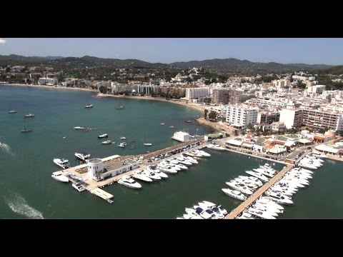 Marina Santa Eulalia, Ibiza