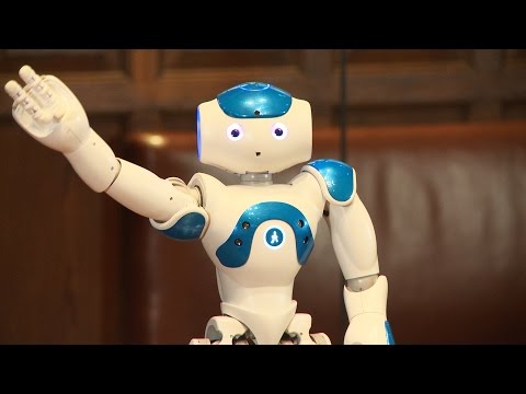 IBM Watson | Full Q&A | Oxford Union