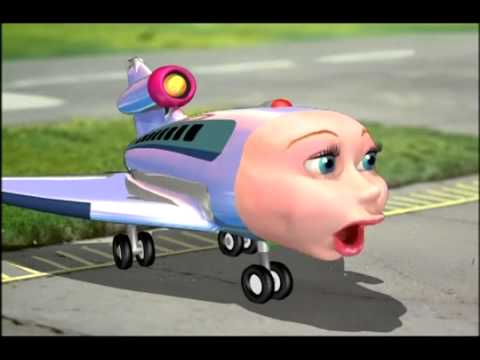 Jay Jay the Jet Plane - Episode 11 - Tracy's Treasure Hunt.mp4