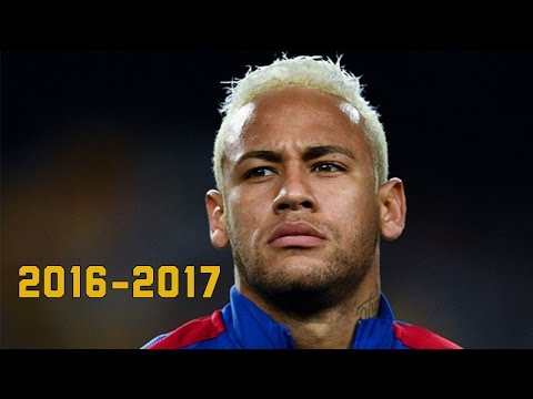 Neymar Jr 2016-17 ● Dribbling Skills/Tricks & Goals || HD