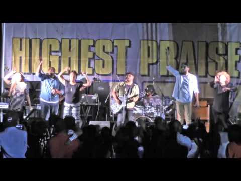 Israel & New Breed "Live From Brooklyn, NY" 2015