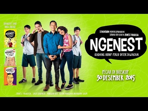 NGENEST Official Trailer