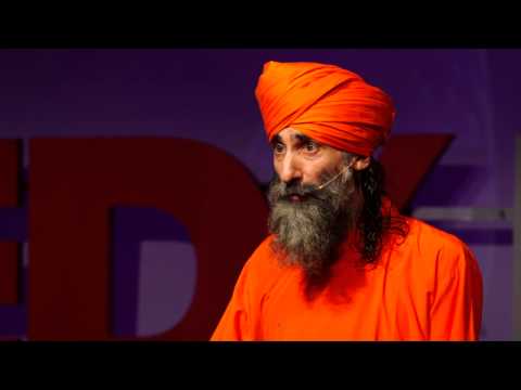 Consciousness -- the final frontier | Dada Gunamuktananda | TEDxNoosa 2014