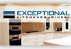 EXCEPTIONAL KITCHENS AND CONSTRUCTIONS