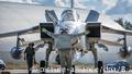 Türkei Bundeswehr Tornado auf dem Luftwaffenstützpunkt Incirlik (picture-alliance/dpa/Bundeswehr/F. Bärwald)