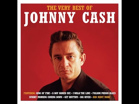 Johnny Cash - The Very Best of Johnny Cash (Not Now Music) [Full Album]