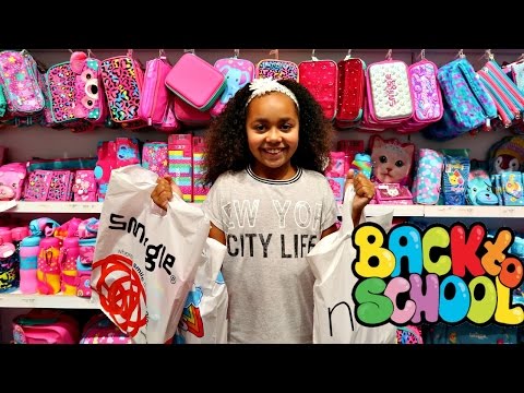 BACK TO SCHOOL SHOPPING! SHOES & CLOTHES SUPPLIES Toys AndMe