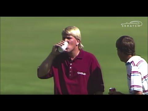 John Daly - "Tee the Ball Up" by dj steve porter