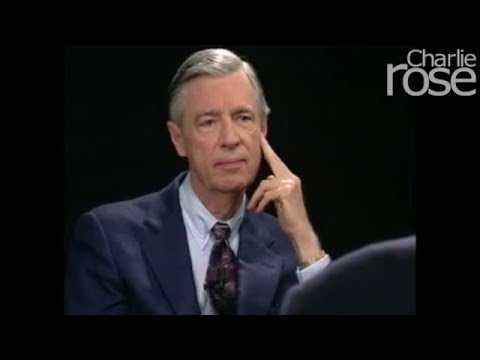 Remembering Mr. Rogers (1994/1997) | Charlie Rose