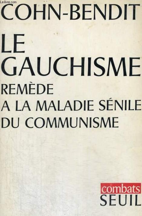 cohn bendit gauchisme