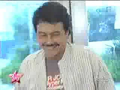 PAQUITO DIAZ, Villain of Philippine Movies - 'Wish Ko Lang' Tribute - Part 2 of 4 - June 21, 2008