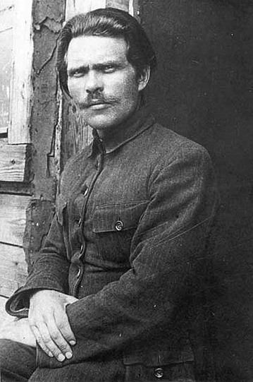 Nestor Makhno