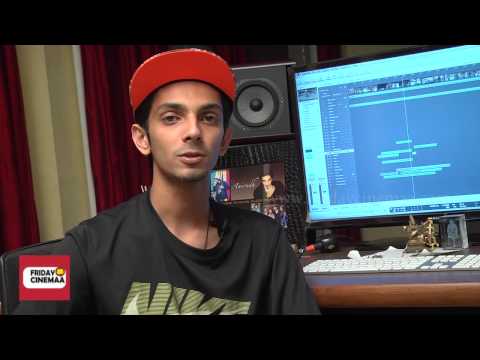 Music Director Anirudh Ravichander Part 1