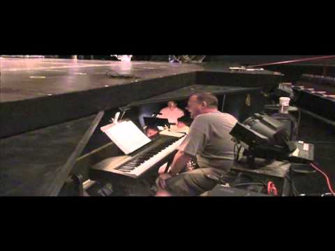 Charles Fornara; Conductor/Music Director; "Cats" Rehearsal (HD)