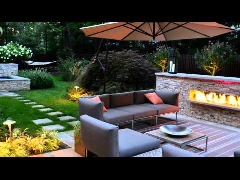 Small Gardens - Beauty and Relaxation