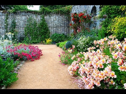 The most beautiful gardens in the world