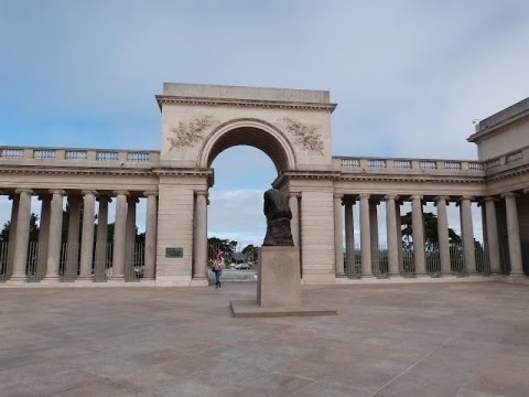 LEGION OF HONOR MUSEUM