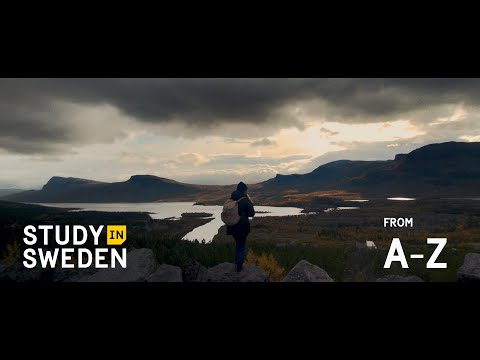 Study in Sweden from A to Z