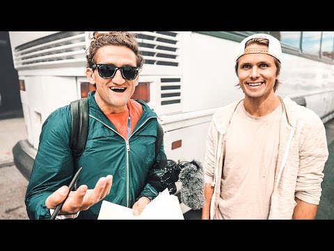 CASEY NEISTAT ROMANTIC MOMENT IN NYC | VLOG 167