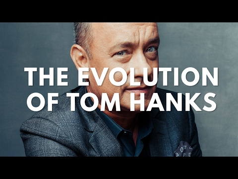 The Evolution of Tom Hanks in Television & Film