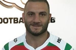 New start: Robbie Farah.