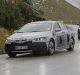 Spy shots of the Opel Insignia testing in Europe.
