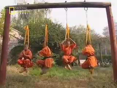 Shaolin Monks - Qi Gong