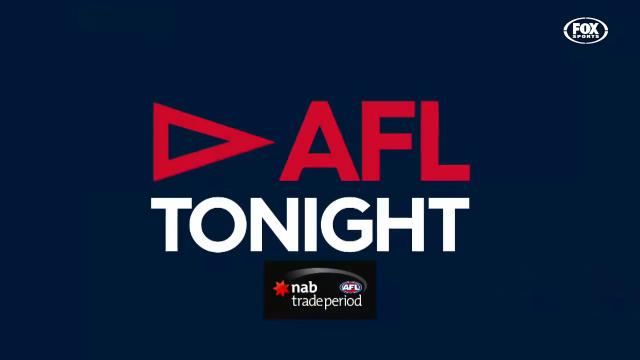 AFL Tonight (11/10/16)