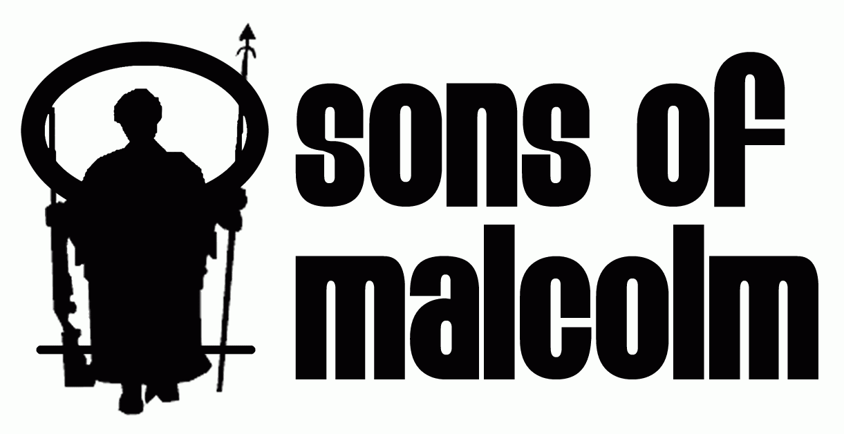 FOLLOW SONS OF MALCOLM ON FACEBOOK