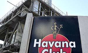 Some 330,000 cases of Havana club were sold in France last year.