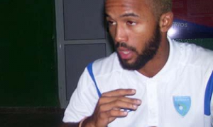 Baquero is the only Cuban soccer player to have competed in two Futsal World Cups, after participating in the Under-20 tournament in Turkey 2013.