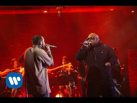 Mac Miller - We (feat. CeeLo Green) (Live)