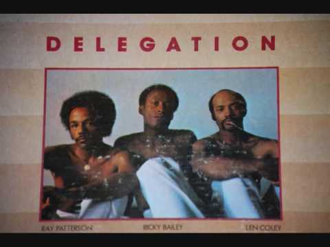 Delegation - Oh honey