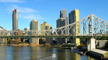Brisbane Hotels & Accommodation