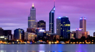 Perth Hotels & Accommodation