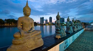 Cheap Flights to Colombo