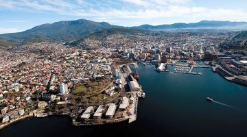 Cheap Flights to Hobart