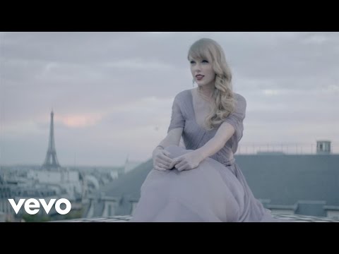 Taylor Swift - Begin Again