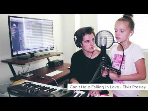 Kenny Holland - Can't Help Falling Over The Rainbow ft. my sister Capri