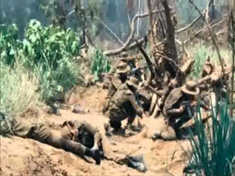 Rambo[2008] Last Battle scene