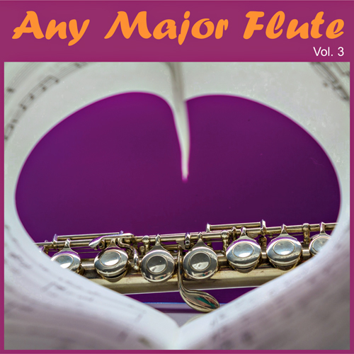 Any Major Flute Vol. 3