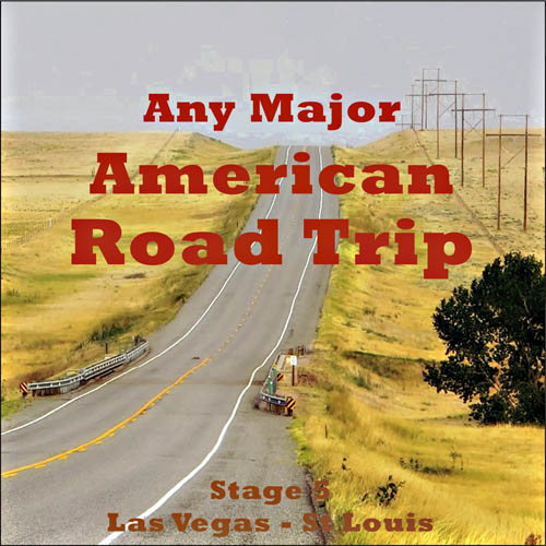 Any Major American Road Trip - Stage 5