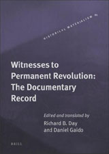 Witnesses to Permanent Revolution : The Documentary Record